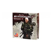 Magellan Настольная игра Нейрошима-6 MAG01469