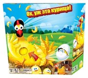 OOBA Настольная игра Ох, уж эта курица! фото