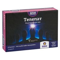 Простые правила Настольная игра Телепат