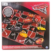 Spin Master Настольная игра Канаты и лестницы Disney Тачки 6039198 фото