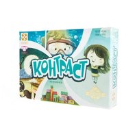 Стиль Жизни Настольная игра Контраст