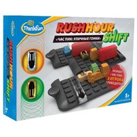 Thinkfun Настольная игра Час пик: Уличные гонки
