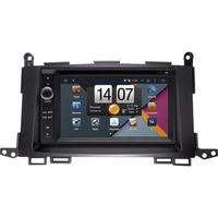 Navipilot Toyota Venza 2009 Driod 4