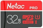 Netac microSDHC P500 Ultra 32GB фото