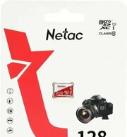 Netac microSDXC P500 ECO 128GB фото