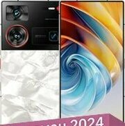 Nubia Z60 Ultra Leading Version фото