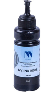 NV Print NV-INK100UBk фото