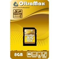 Oltramax SDHC Class 10 8GB