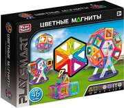Play Smart Colored Magnets 2430 фото