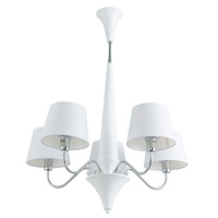 Arte Lamp A1528LM-5WH