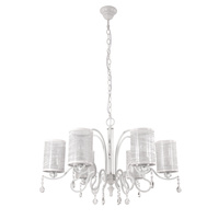 Crystal lux Elisa White SP6