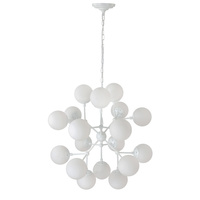 Crystal lux Medea White SP18