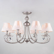 Eurosvet 60069/8 серебро фото