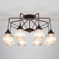 Eurosvet 70078/8 черный