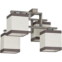 TK Lighting 409 Lea Gray 4