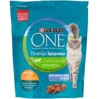 Purina ONE Природа Здоровья, с курицей