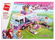 Qman Cherry 2004 Автобус для поездок фото