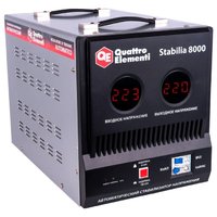 Quattro Elementi Stabilia 8000