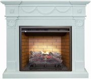 Real-Flame Casablanca 3D Leeds 26 фото