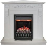 Real-Flame Dominica Corner 3D Oregan фото