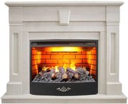 Real-Flame Kellie 3D Firestar 25.5 фото