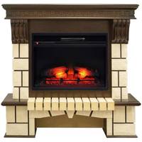 Real-Flame Stone Eridan 24