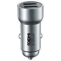 Roidmi Metal Car Charger C1 (2 USB)