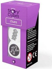 Rorys story cubes Улики фото
