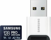 Samsung PRO Ultimate microSDXC 128GB фото