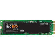 Samsung SSD 860 EVO MZ-N6E250 250GB фото