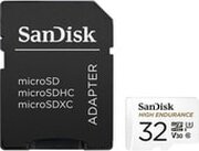 SanDisk High Endurance microSDHC SDSQQNR-032G-GN6IA 32GB фото
