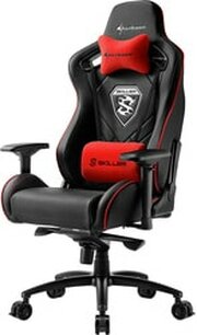 Sharkoon Shark Skiller SGS4 BK/RD фото