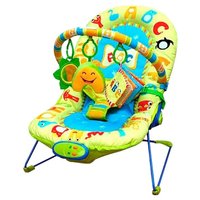 La-Di-Da Шезлонг Алфавит BR20122-2