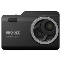 Sho-me Combo Slim Signature, GPS, ГЛОНАСС