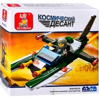 Sluban Космический десант M38-B0322