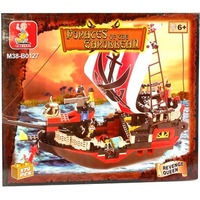 Sluban Пиратская серия M38-B0127