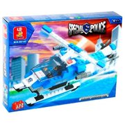 SLUBAN Полицейский спецназ M38-B0185 фото