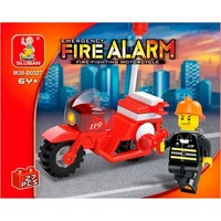 Sluban Пожарные спасатели M38-B0327