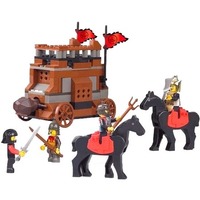 Sluban RedCliff M38-B0262 Attack Team