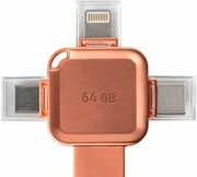 SmartBuy MC15A Metal Quad 64GB фото