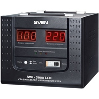Sven AVR-3000 LCD