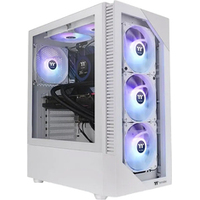 Thermaltake View 200 TG ARGB Snow CA-1X3-00M6WN-00