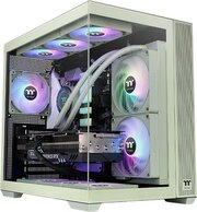 Thermaltake View 380 TG ARGB Matcha Green CA-1Z2-00MEWN-00 фото