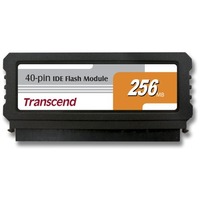 Transcend IDE Flash Module Vertical TS256MDOM40V-S 256 MB