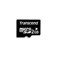Transcend microSD Card 2GB