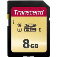 Transcend SDHC 500S TS8GSDC500S 8GB