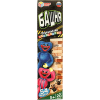 Умные игры Приключения монстриков. Башня 4650250545477