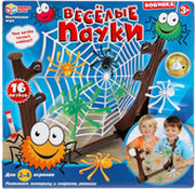 Умные игры Веселые пауки 2005K044-R фото