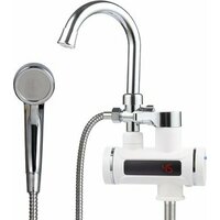 Unipump BEF-001-03 с дисплеем и душевой лейкой