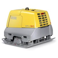 Wacker neuson DPU 130